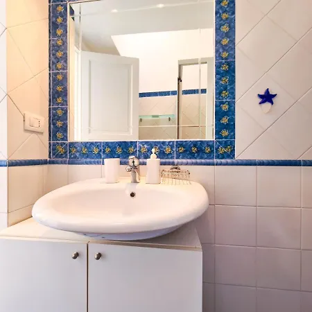 Il Dipinto Lejlighed Capri